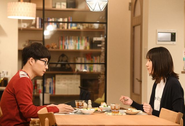 「逃げ恥」新春SP、みくり＆平匡の新生活＜場面写真15枚＞（5枚目）