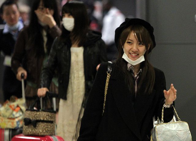 AKB48アメリカ・ワシントン フォトギャラリー:フォトギャラリー