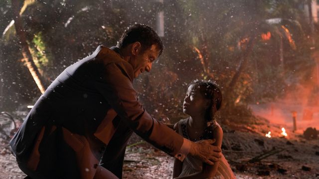 火山テーマパークが地獄と化す…『ボルケーノ・パーク』場面写真（7枚目）