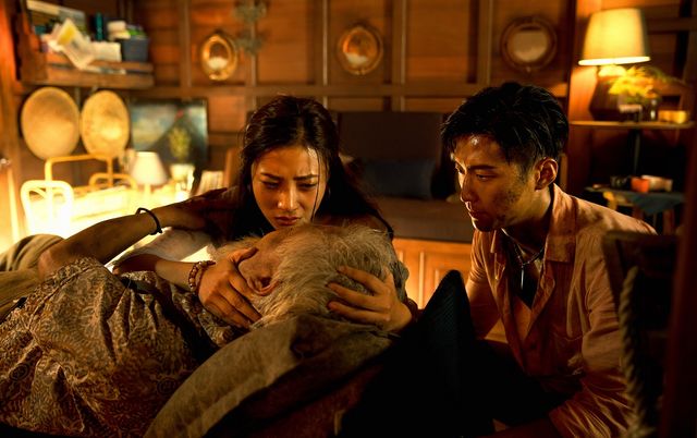 火山テーマパークが地獄と化す…『ボルケーノ・パーク』場面写真（9枚目）