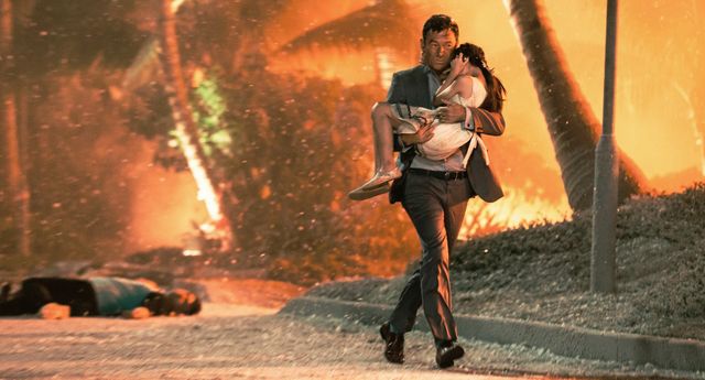 火山テーマパークが地獄と化す…『ボルケーノ・パーク』場面写真（10枚目）