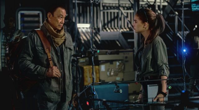 火山テーマパークが地獄と化す…『ボルケーノ・パーク』場面写真（12枚目）