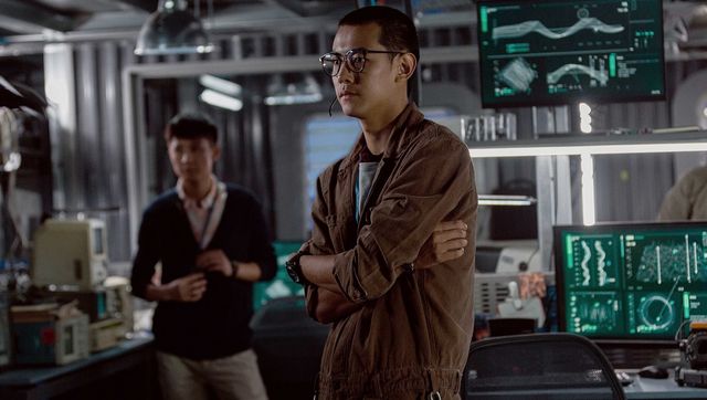 火山テーマパークが地獄と化す…『ボルケーノ・パーク』場面写真（13枚目）