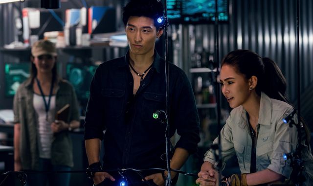 火山テーマパークが地獄と化す…『ボルケーノ・パーク』場面写真（14枚目）