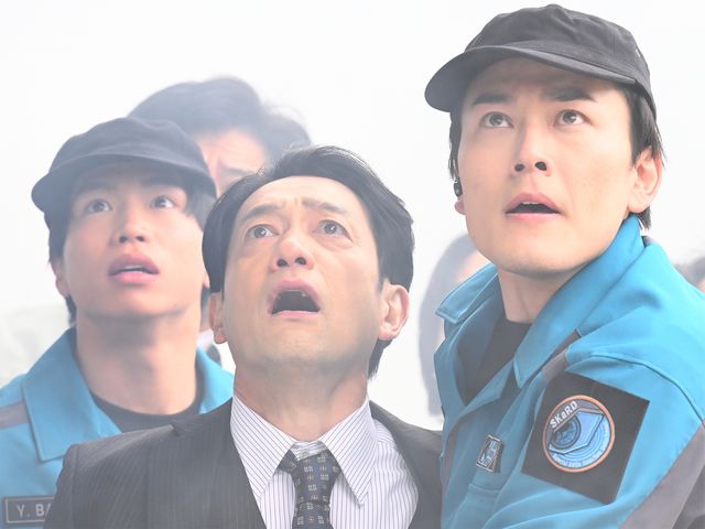 妖骸魔獣ゴンギルガン、東京に襲来！『ウルトラマンブレーザー THE MOVIE 大怪獣首都激突』場面写真（5枚目）