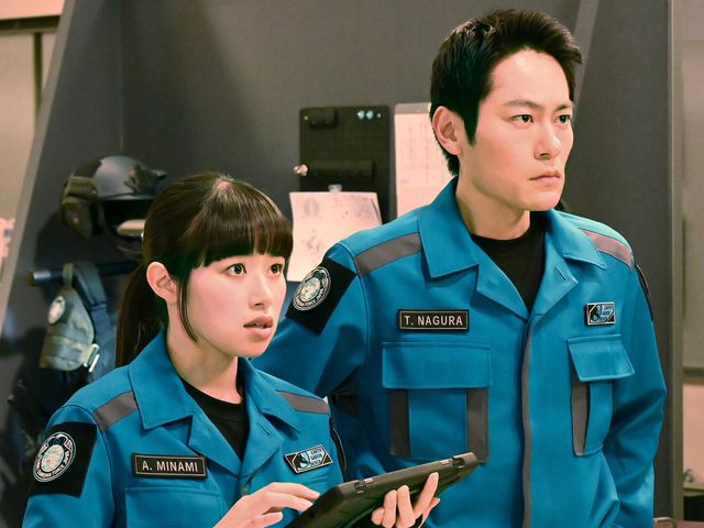 妖骸魔獣ゴンギルガン、東京に襲来！『ウルトラマンブレーザー THE MOVIE 大怪獣首都激突』場面写真（8枚目）