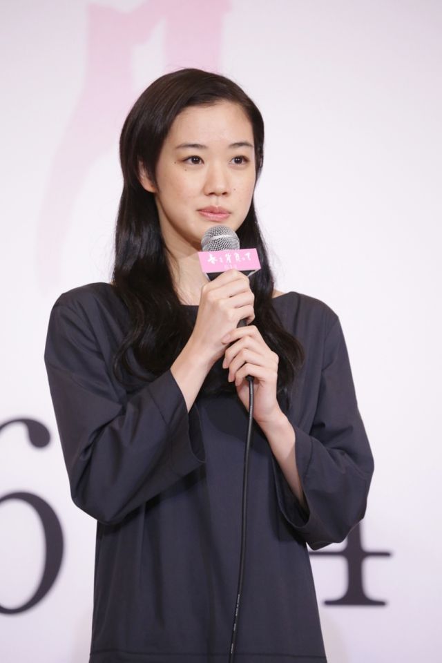 映画『春を背負って』完成披露会見フォトギャラリー（2枚目）