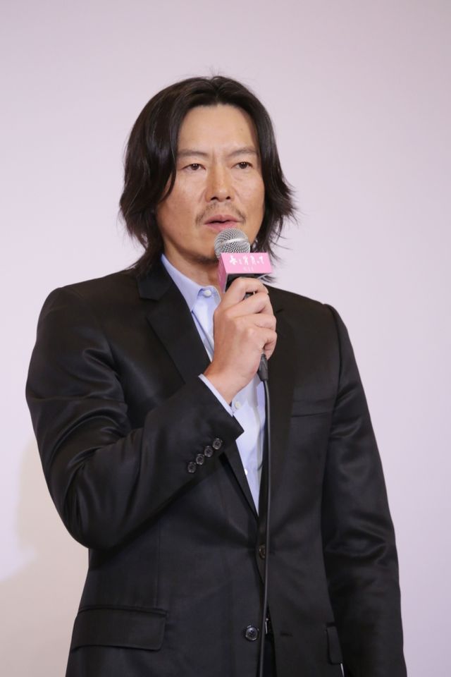 映画『春を背負って』完成披露会見フォトギャラリー（3枚目）