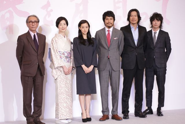 映画『春を背負って』完成披露会見フォトギャラリー（4枚目）