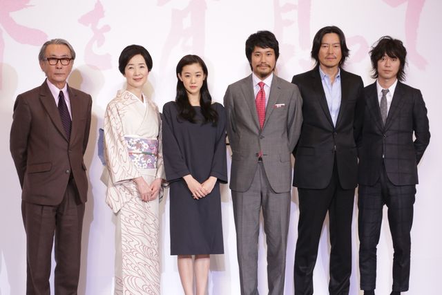 映画『春を背負って』完成披露会見フォトギャラリー（5枚目）
