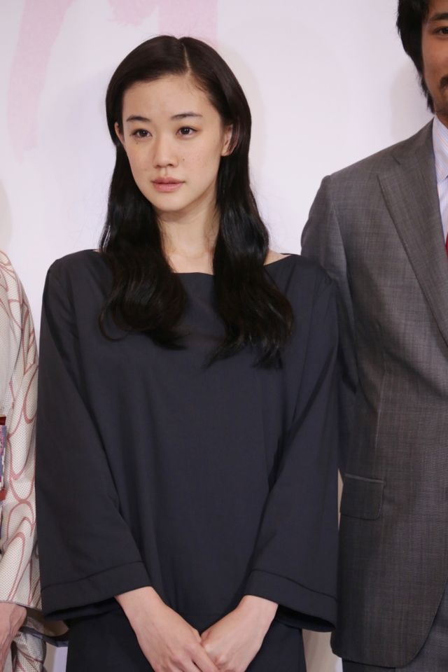 映画『春を背負って』完成披露会見フォトギャラリー（6枚目）