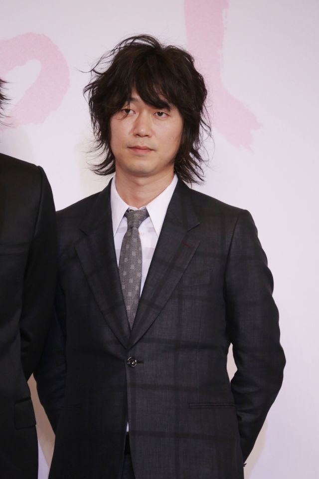 映画『春を背負って』完成披露会見フォトギャラリー（9枚目）