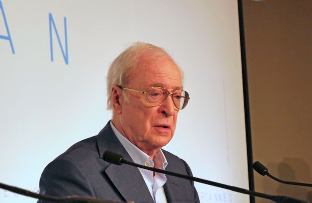 マイケル・ケインが約50年ぶりカンヌに！『Youth』公式会見フォトギャラリー：フォトギャラリー