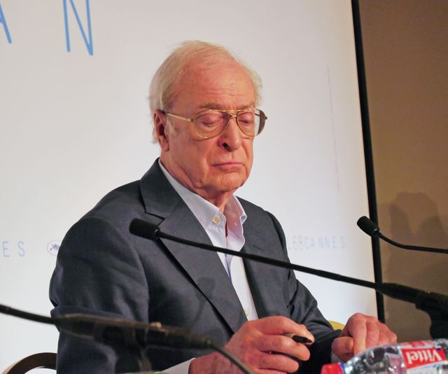 マイケル・ケインが約50年ぶりカンヌに！『Youth』公式会見フォトギャラリー（2枚目）