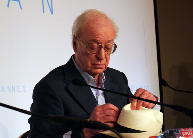 マイケル・ケインが約50年ぶりカンヌに！『Youth』公式会見フォトギャラリー（3枚目）