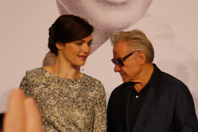 マイケル・ケインが約50年ぶりカンヌに！『Youth』公式会見フォトギャラリー（5枚目）