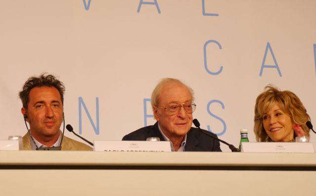 マイケル・ケインが約50年ぶりカンヌに！『Youth』公式会見フォトギャラリー（6枚目）