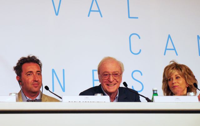 マイケル・ケインが約50年ぶりカンヌに！『Youth』公式会見フォトギャラリー（7枚目）