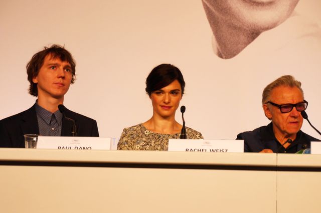 マイケル・ケインが約50年ぶりカンヌに！『Youth』公式会見フォトギャラリー（8枚目）