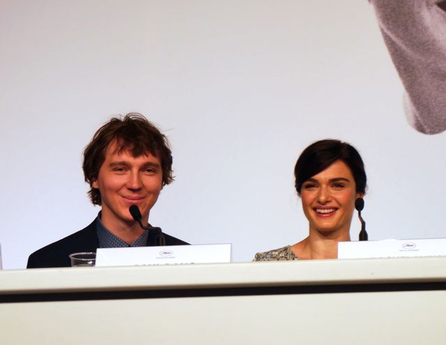 マイケル・ケインが約50年ぶりカンヌに！『Youth』公式会見フォトギャラリー（10枚目）