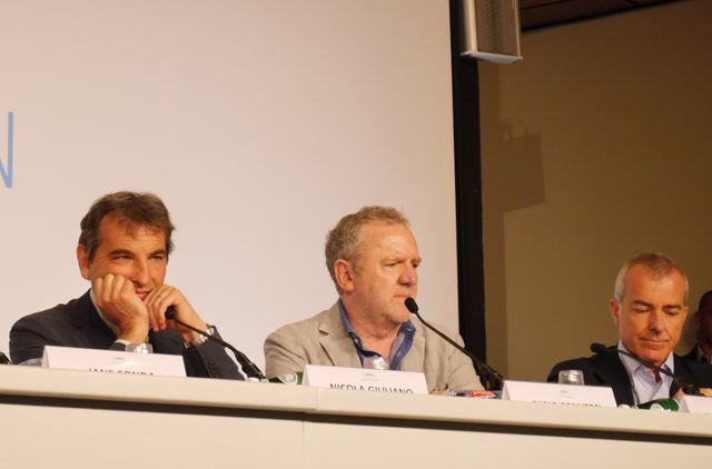 マイケル・ケインが約50年ぶりカンヌに！『Youth』公式会見フォトギャラリー（12枚目）