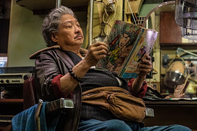 サモ・ハンが現役すぎる!『トワイライト・ウォリアーズ 決戦!九龍城砦』:フォトギャラリー