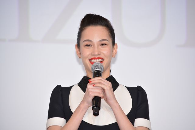 水原希子がディオール初のビューティーアンバサダーに！（5枚目）