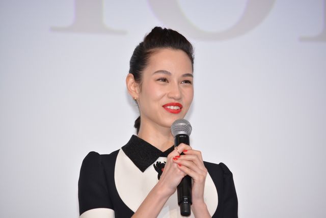 水原希子がディオール初のビューティーアンバサダーに！（6枚目）