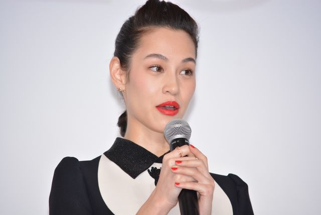 水原希子がディオール初のビューティーアンバサダーに！（9枚目）