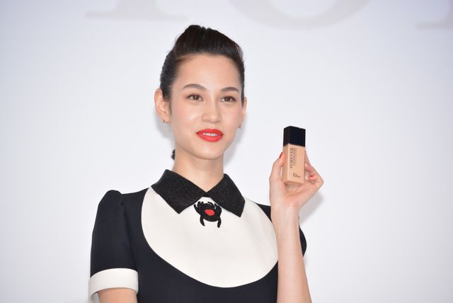 水原希子がディオール初のビューティーアンバサダーに！（15枚目）