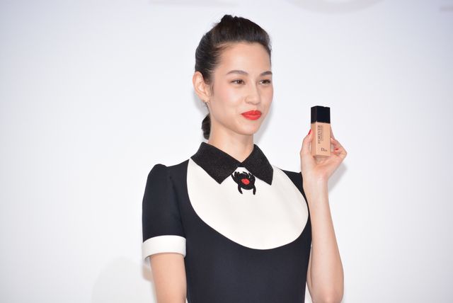 水原希子がディオール初のビューティーアンバサダーに！（16枚目）