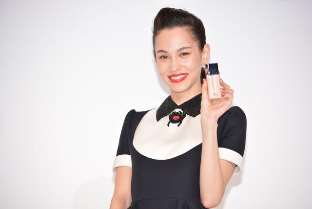 水原希子がディオール初のビューティーアンバサダーに！（21枚目）
