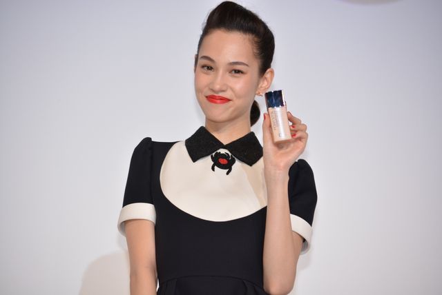 水原希子がディオール初のビューティーアンバサダーに！（22枚目）