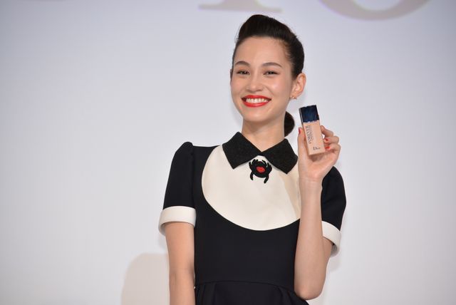水原希子がディオール初のビューティーアンバサダーに！（23枚目）