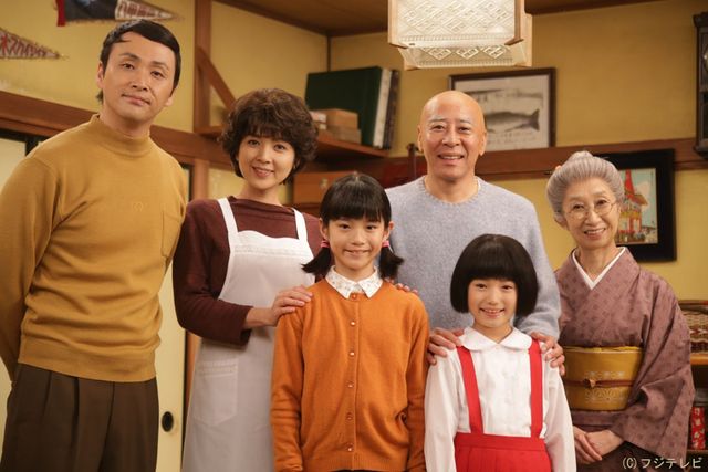 実写版さくら家、お披露目！写真ギャラリー（3枚目）