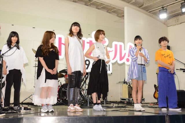 土屋太鳳が熱唱！『トリガール！』公開直前イベント（3枚目）