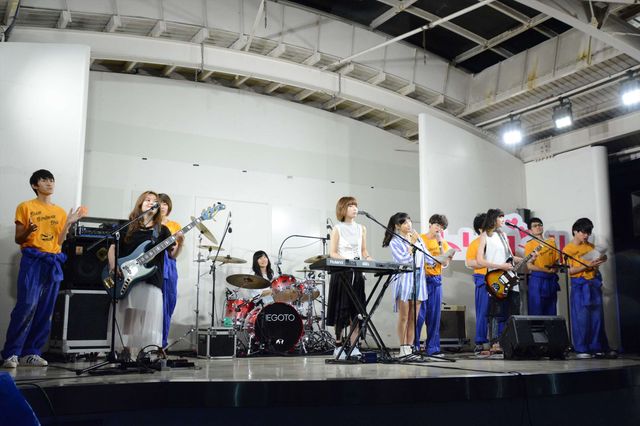 土屋太鳳が熱唱！『トリガール！』公開直前イベント（8枚目）