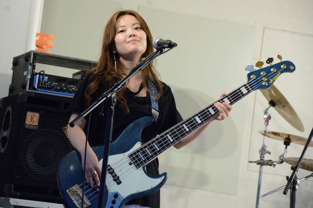 土屋太鳳が熱唱！『トリガール！』公開直前イベント（14枚目）