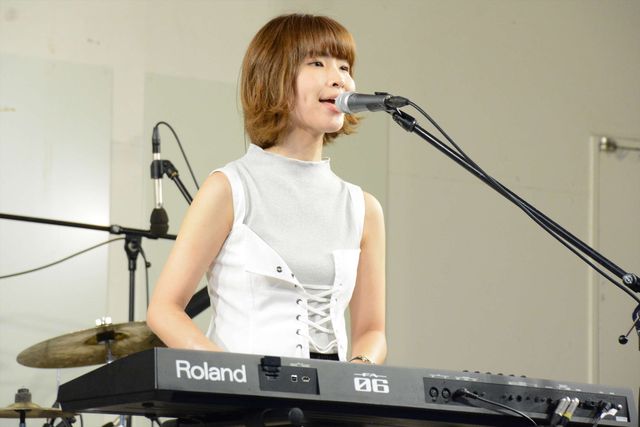 土屋太鳳が熱唱！『トリガール！』公開直前イベント（16枚目）