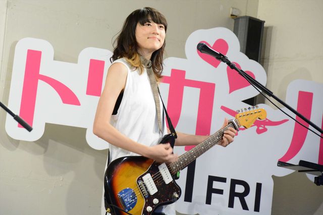 土屋太鳳が熱唱！『トリガール！』公開直前イベント（17枚目）