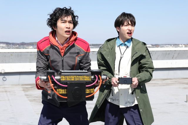パトラン、ギャバン試験を順調に突破！「超宇宙刑事ギャバン インフィニティ」第15話場面写真（2枚目）