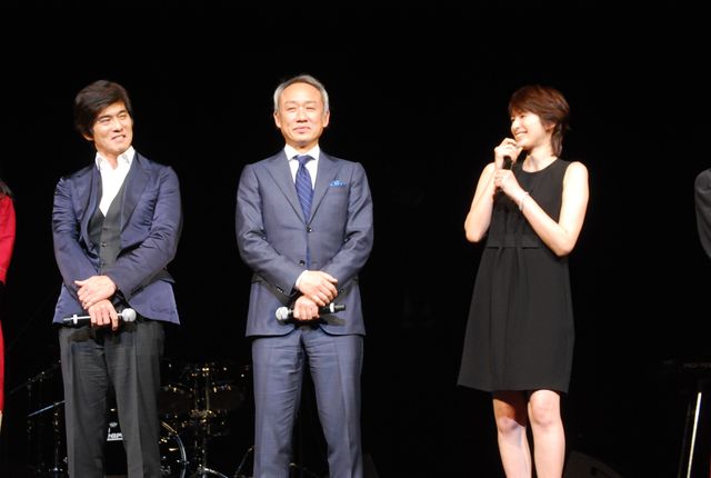 映画『草原の椅子』完成披露試写会フォトギャラリー（7枚目）