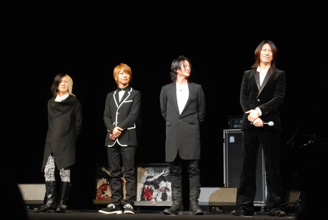 映画『草原の椅子』完成披露試写会フォトギャラリー（9枚目）