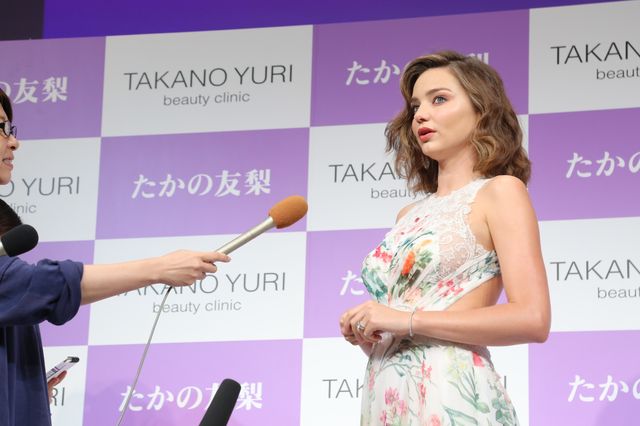 全てが絵になる美女！それがミランダ・カー!!フォトギャラリー（7枚目）