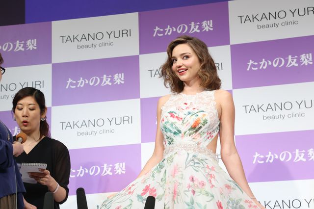 全てが絵になる美女！それがミランダ・カー!!フォトギャラリー（9枚目）