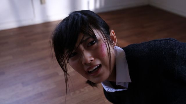 水谷果穂、ホラー初主演で迫真の演技！フォトギャラリー：フォトギャラリー