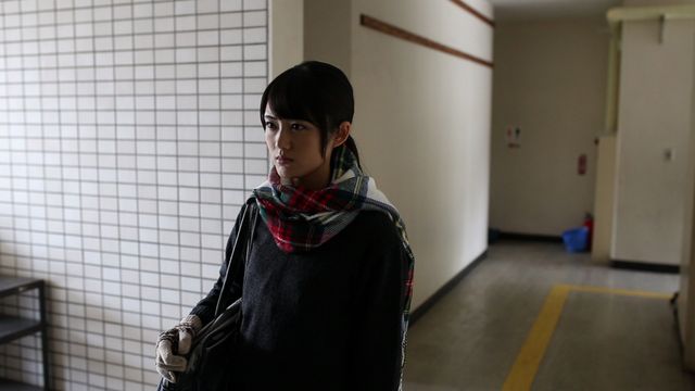 水谷果穂、ホラー初主演で迫真の演技！フォトギャラリー（2枚目）