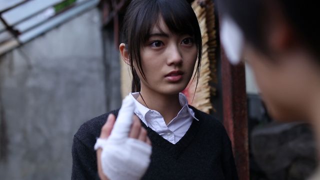 水谷果穂、ホラー初主演で迫真の演技！フォトギャラリー（4枚目）