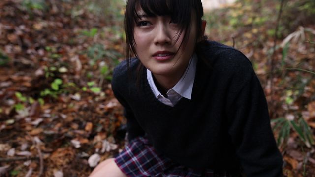 水谷果穂、ホラー初主演で迫真の演技！フォトギャラリー（5枚目）