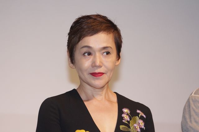 大竹しのぶ＆トヨエツ、美魔女たちとご対面！『後妻業の女』イベントギャラリー（5枚目）